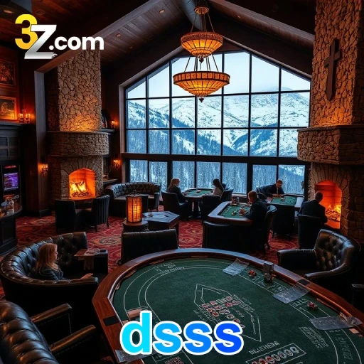 Cassino do dsss: Entretenimento e Emoção a Cada Jogada