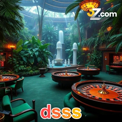 A Plataforma dsss: Onde os Jogos Ganham Vida