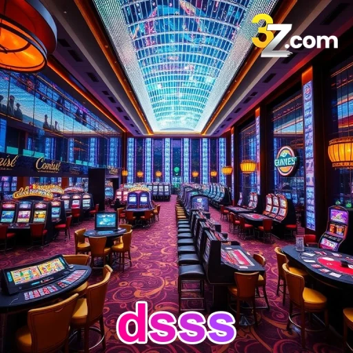 Slots emocionantes e inovadoras no dsss: sua sorte está aqui!