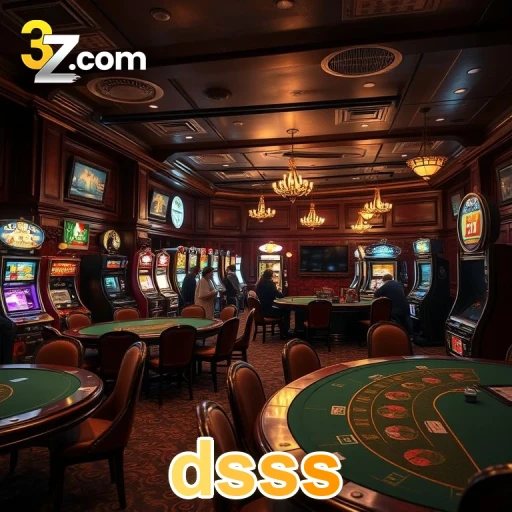 Experiência VIP no Site dsss: A Nova Era dos Games