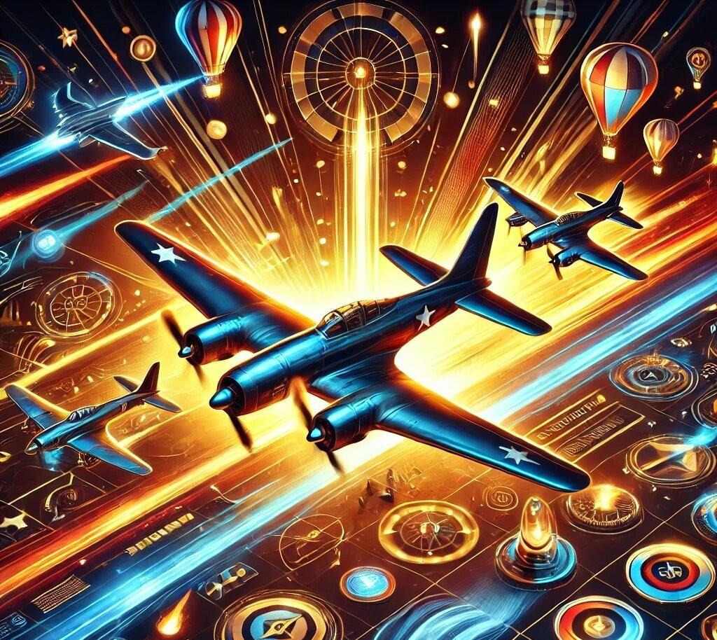 Vantagens do Aviator no dsss
