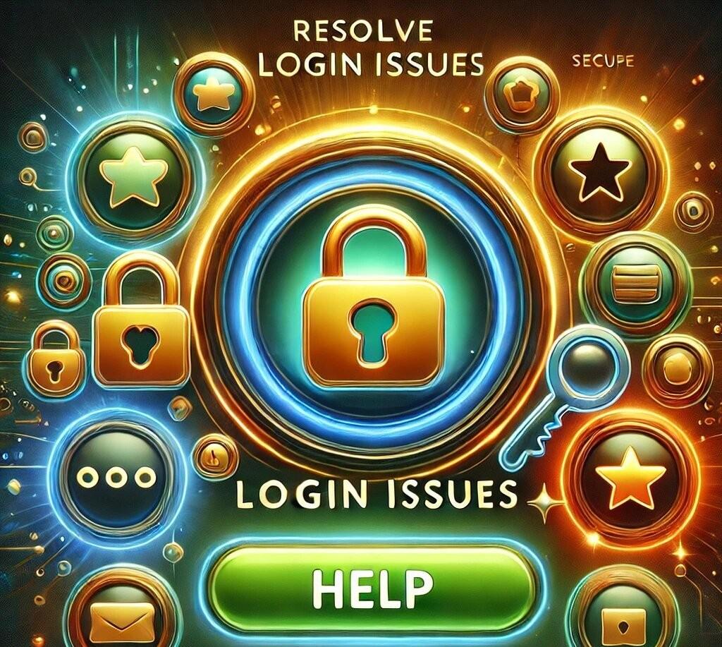 dsss Ajuda para Login