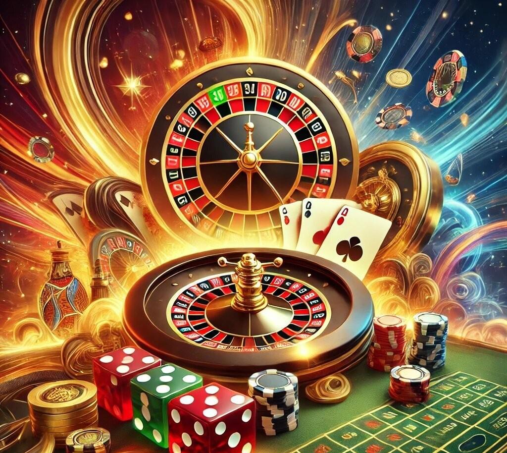 dsss Jogos Populares no Cassino