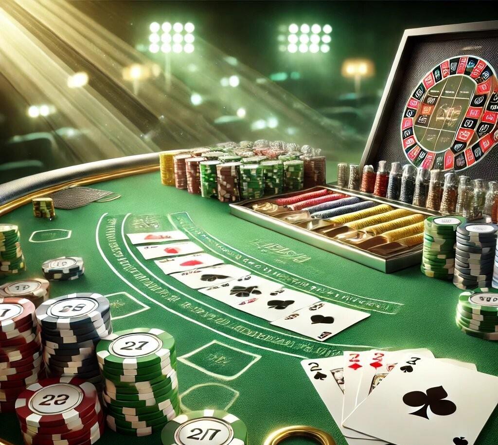 dsss Jogos Populares no Cassino