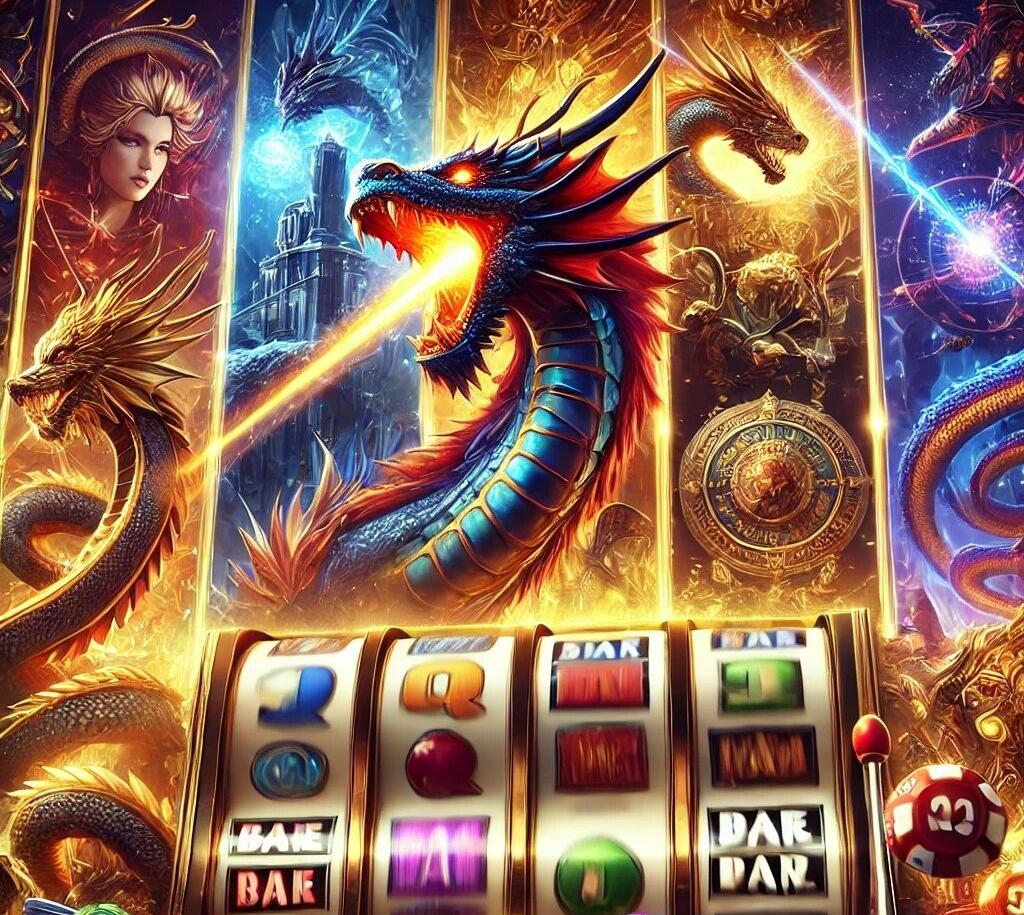 dsss Slots Populares