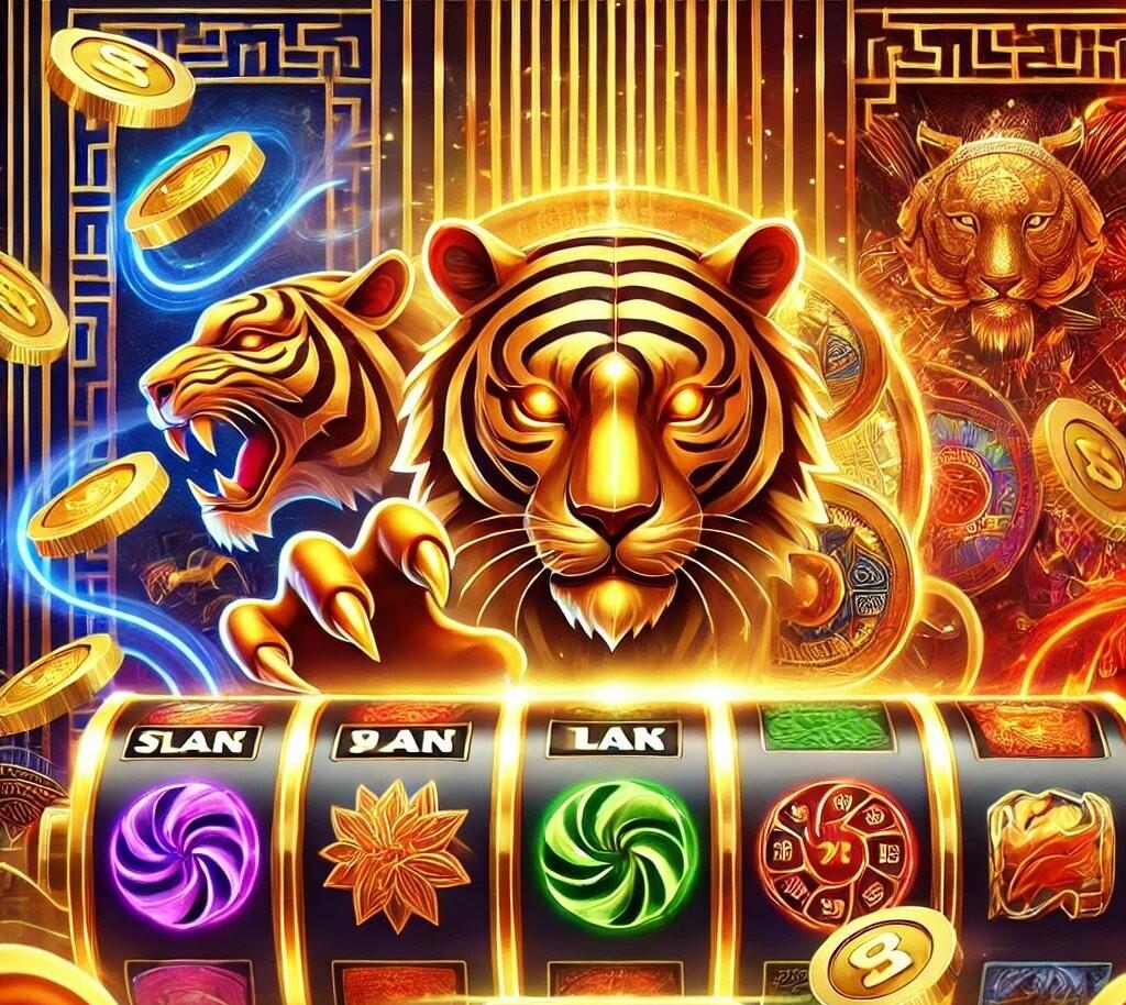 dsss Introdução ao Fortune Tiger